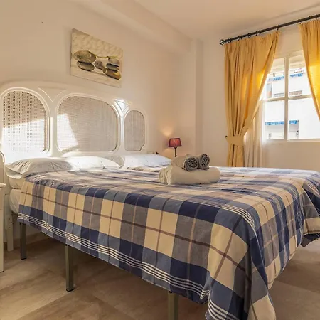 Fuentes De B1n Vacacional Apartment *