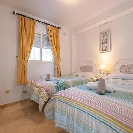 Apartment Fuentes De B1n Vacacional *