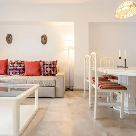 Fuentes De B1n Vacacional Apartment Nerja